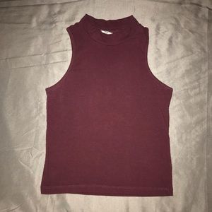 S🚫LD  Cropped Tank Top